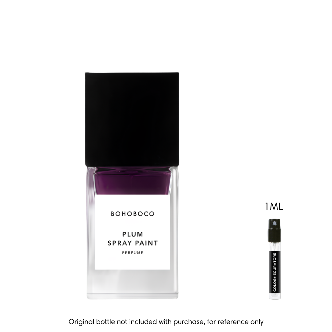 Bohoboco Plum Spray Paint Parfum