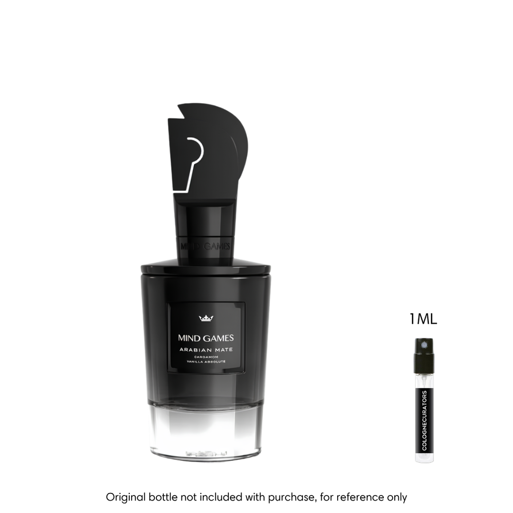 Mind Games Arabian Mate Extrait