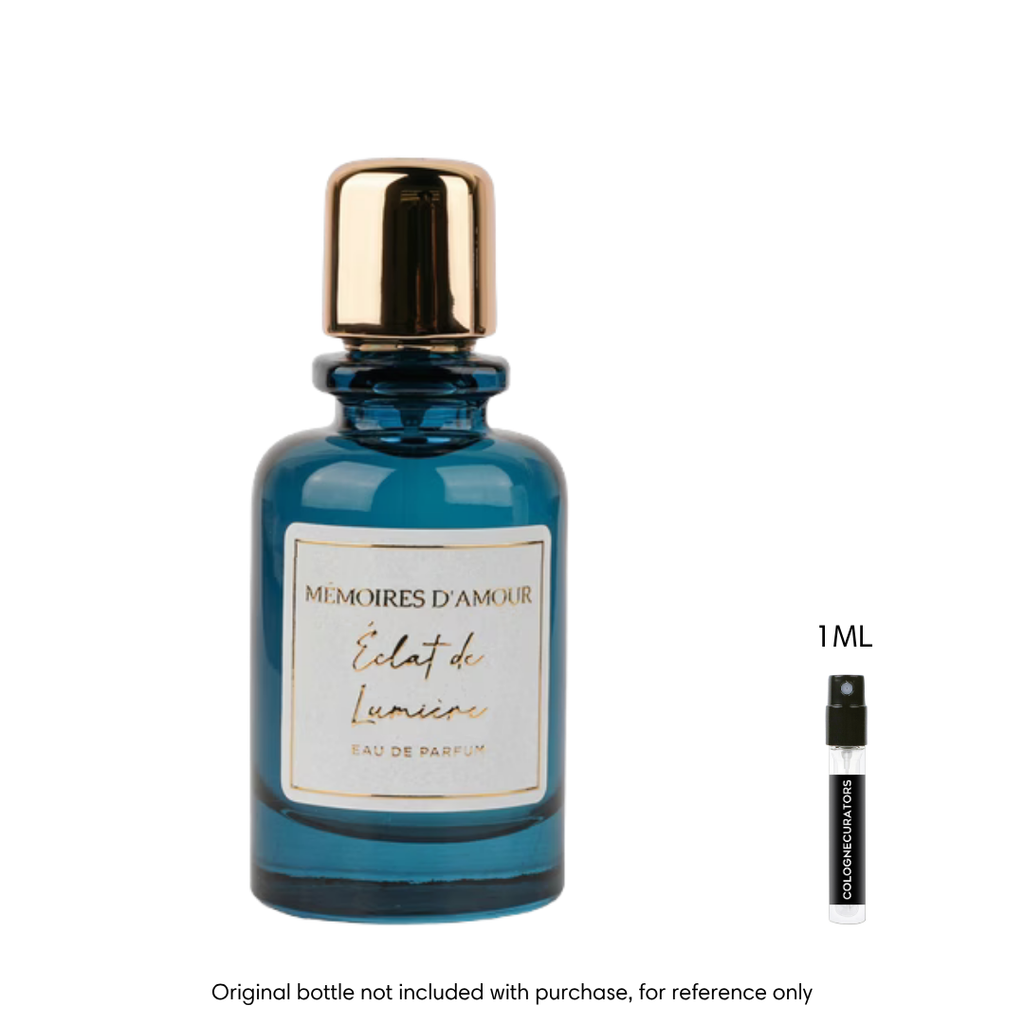 Memoires D'amour Eclat de Lumiere EDP