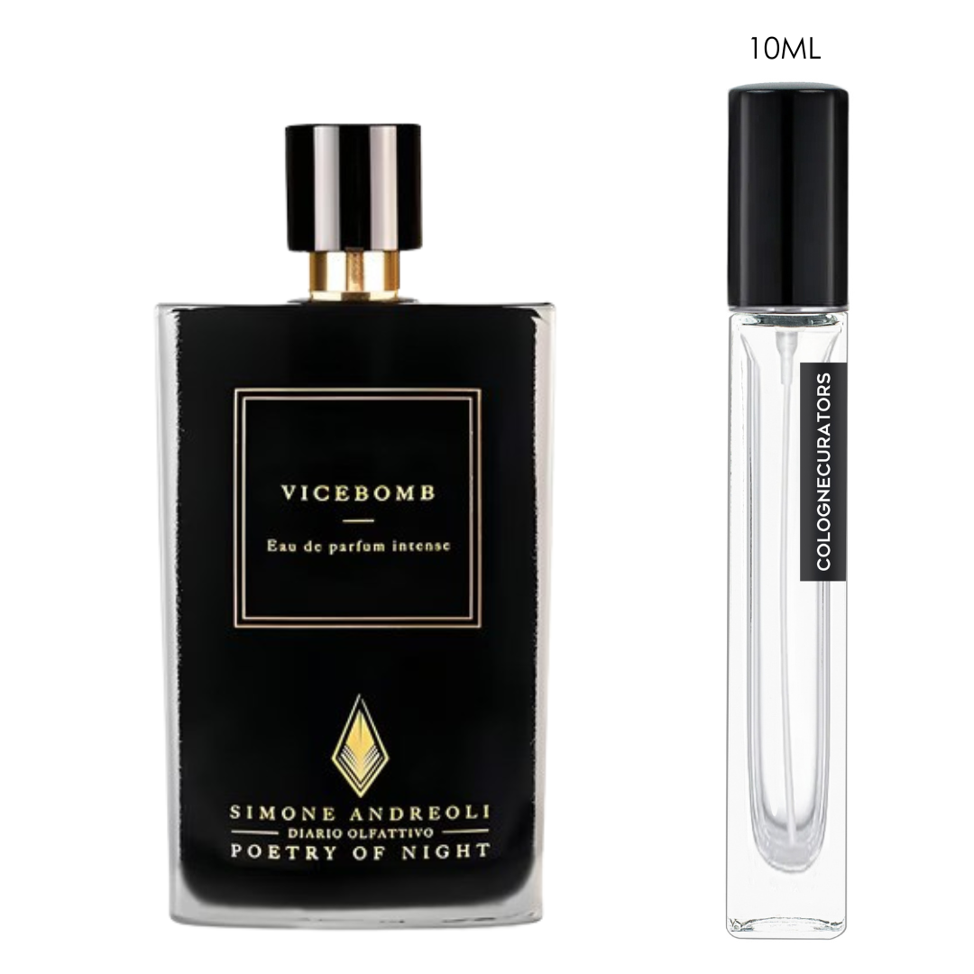 SAMPLE - Simone Andreoli Vicebomb EDP Intense
