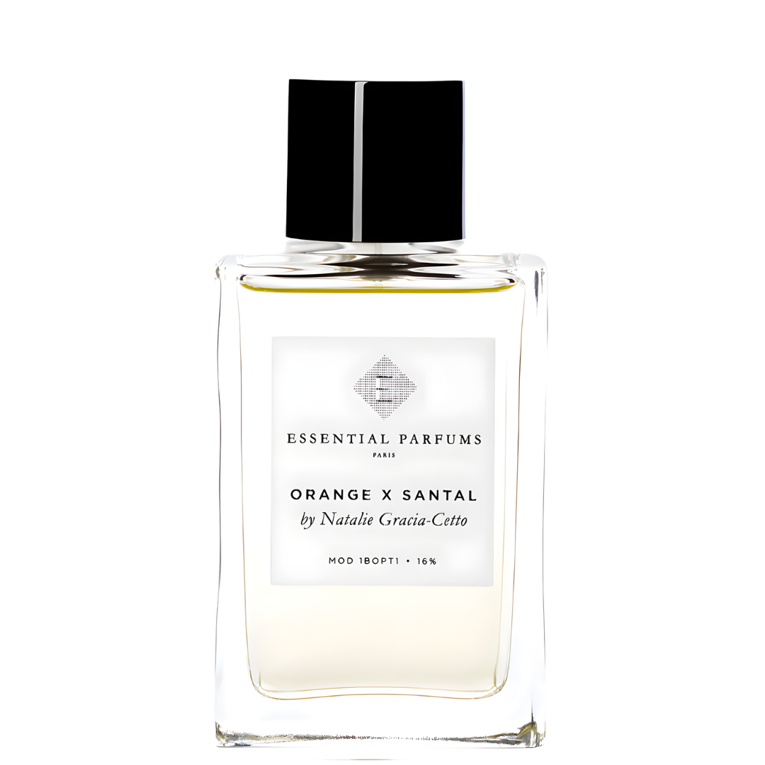 Essential Parfums Orange X Santal EDP