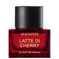 New Notes Latte Di Cherry Extrait