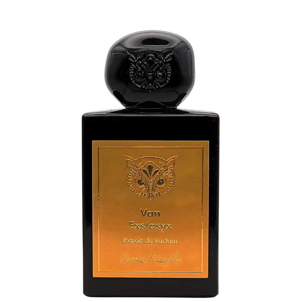 SAMPLE - Lorenzo Pazzaglia Van Extasyx Extrait