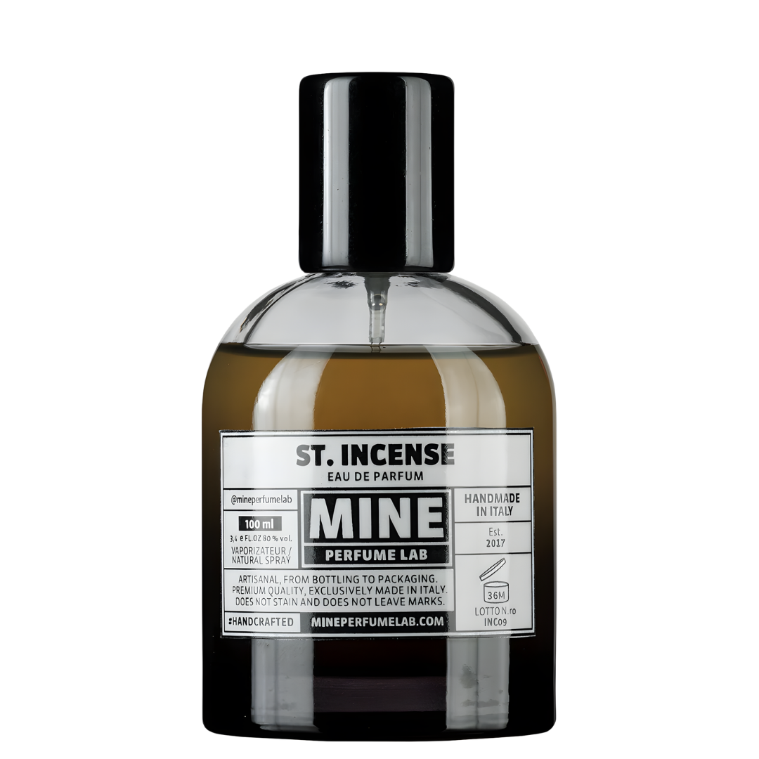SAMPLE - Mine Perfume St. Incense EDP