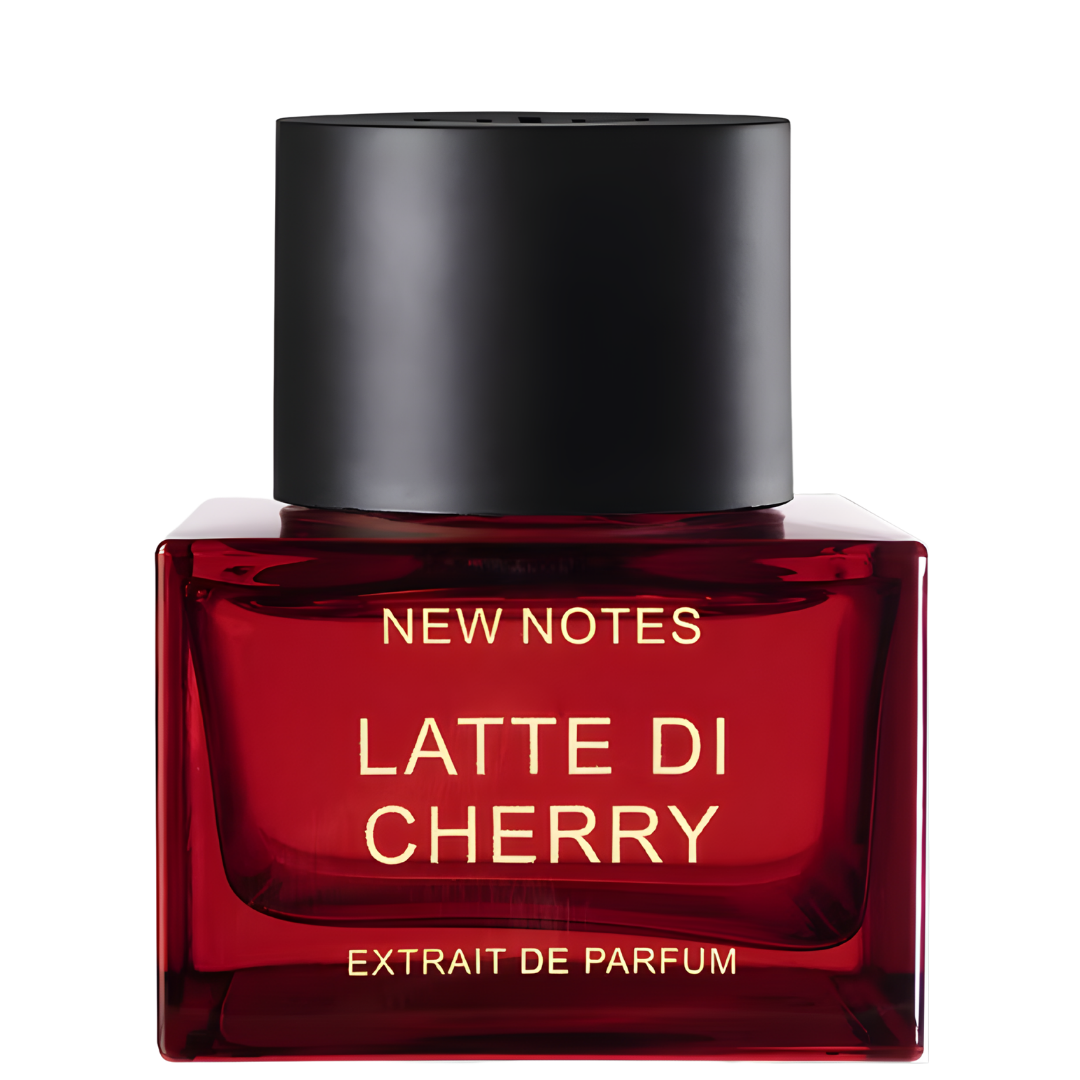 SAMPLE - New Notes Latte Di Cherry Extrait