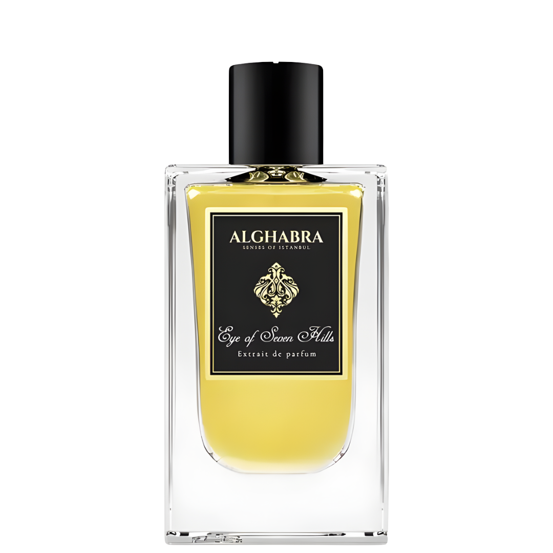 SAMPLE - Alghabra Parfums Eye of Seven Hills Extrait