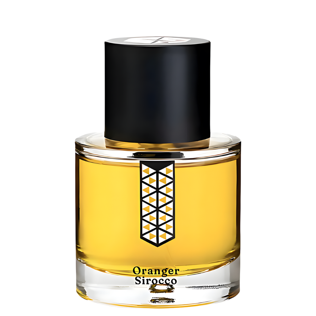 SAMPLE - Les Indemodables Oranger Sirocco EDP