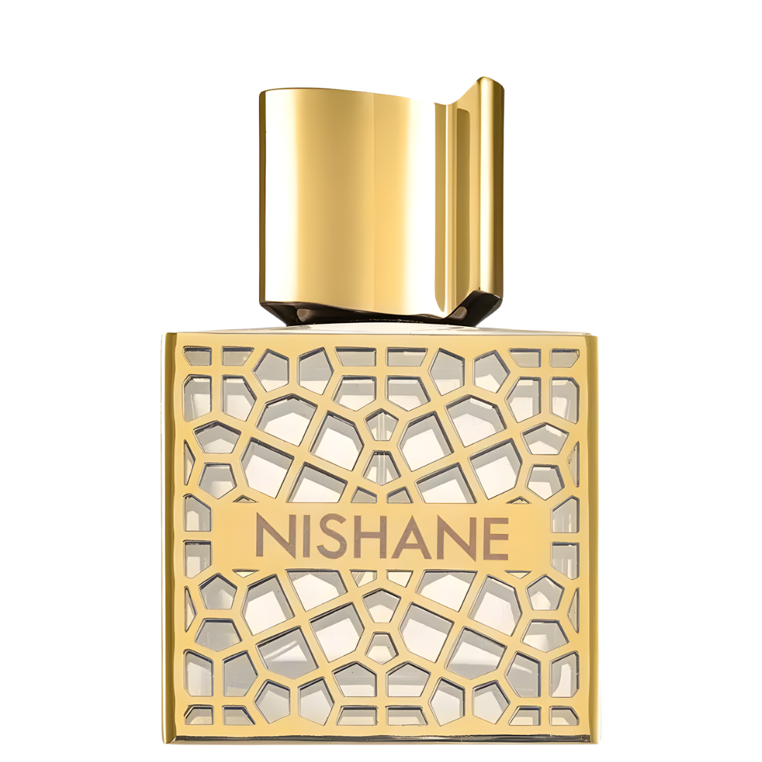 SAMPLE - Nishane Hacivat Oud Extrait