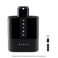 SAMPLE - Prada Luna Rossa Black EDP