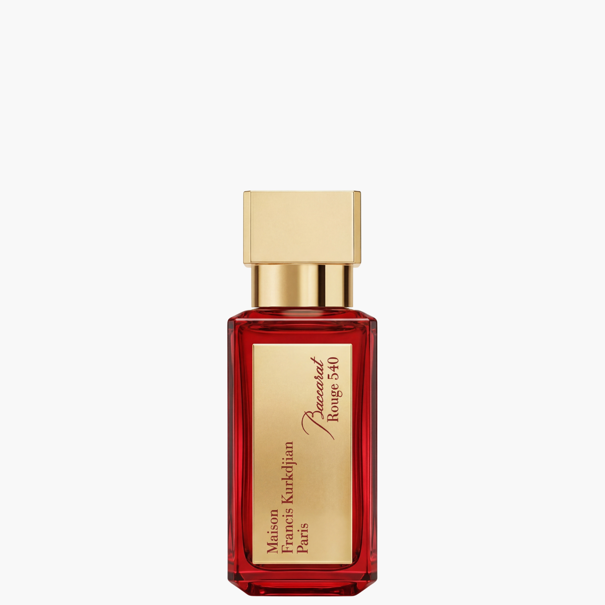 Maison Francis Kurkdjian Baccarat Rouge 540 Extrait