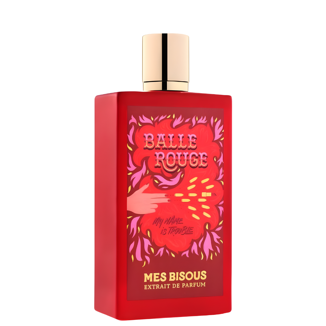 Mes Bisous Balle Rouge Extrait
