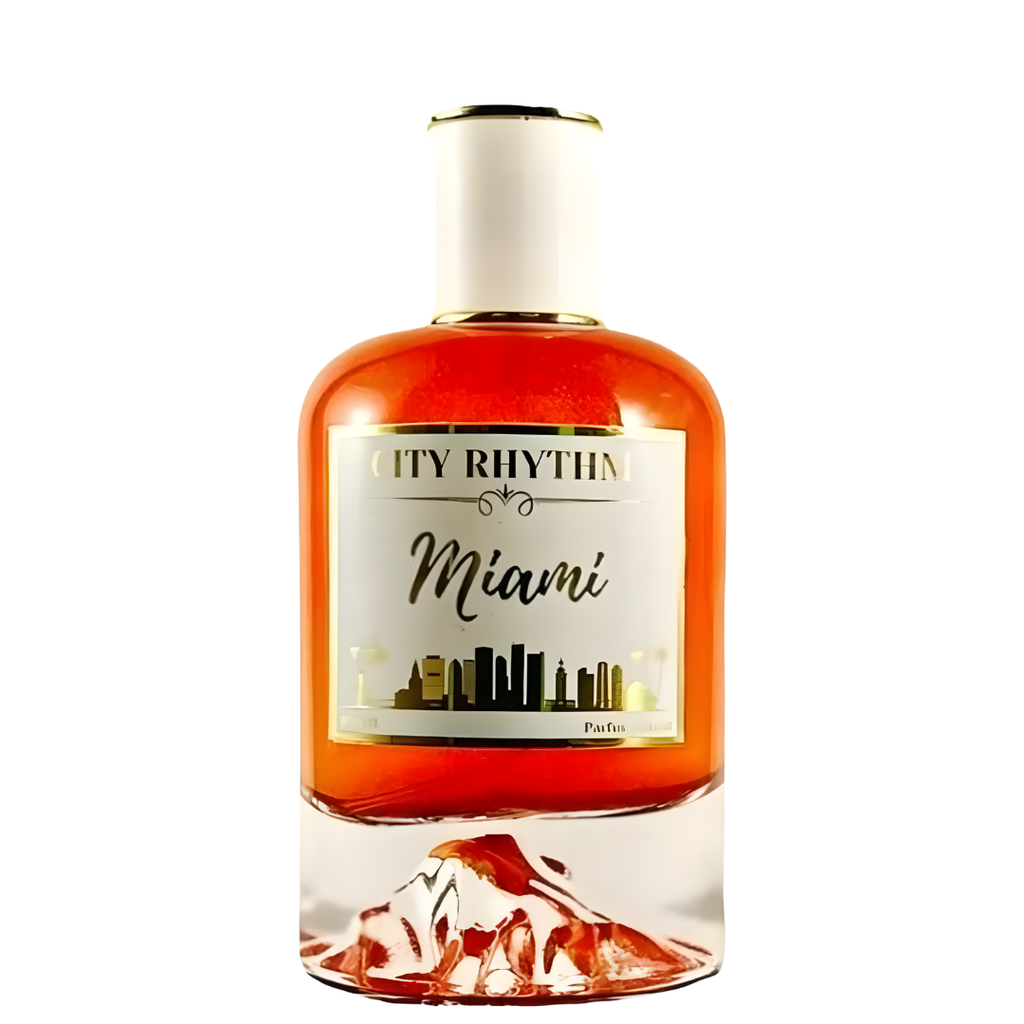 SAMPLE - City Rhythm Miami Extrait