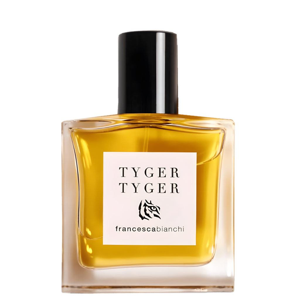 SAMPLE - Francesca Bianchi Tyger Tyger Extrait