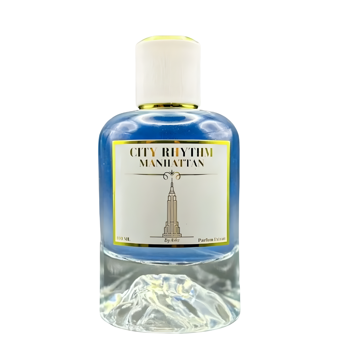 City Rhythm Manhattan Extrait