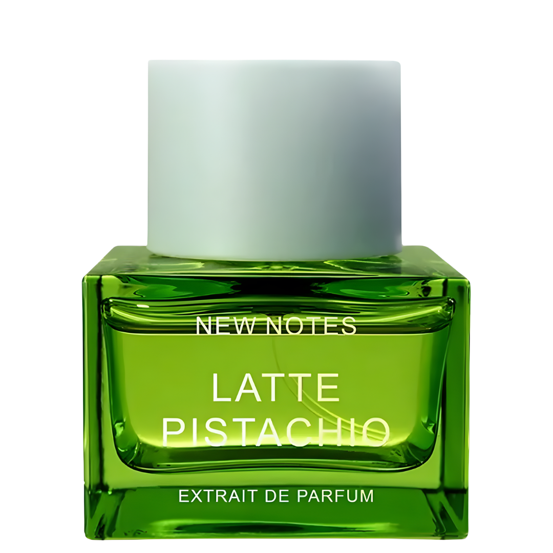New Notes Latte Pistachio Extrait