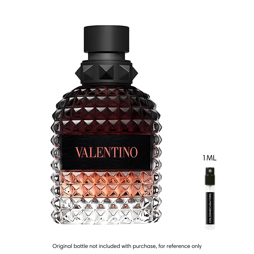 SAMPLE - Valentino Uomo Born In Roma Coral Fantasy EDT