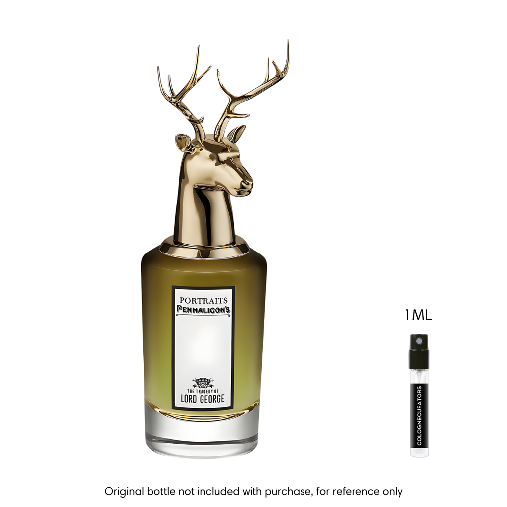 SAMPLE - Penhaligon's Tragedy of Lord George EDP