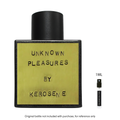 SAMPLE - Kerosene Unknown Pleasures EDP