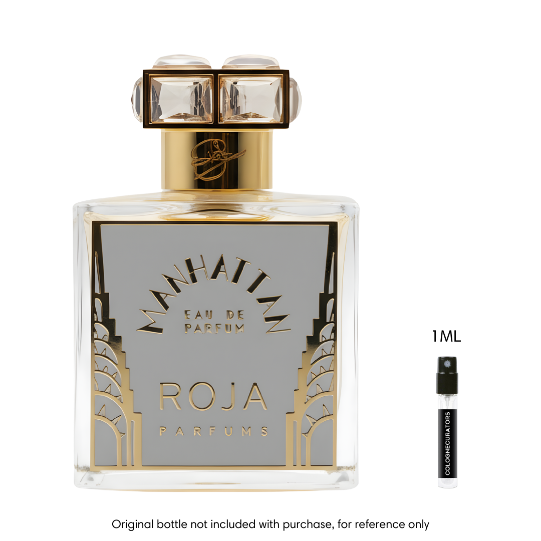 SAMPLE - Roja Parfums Manhattan EDP