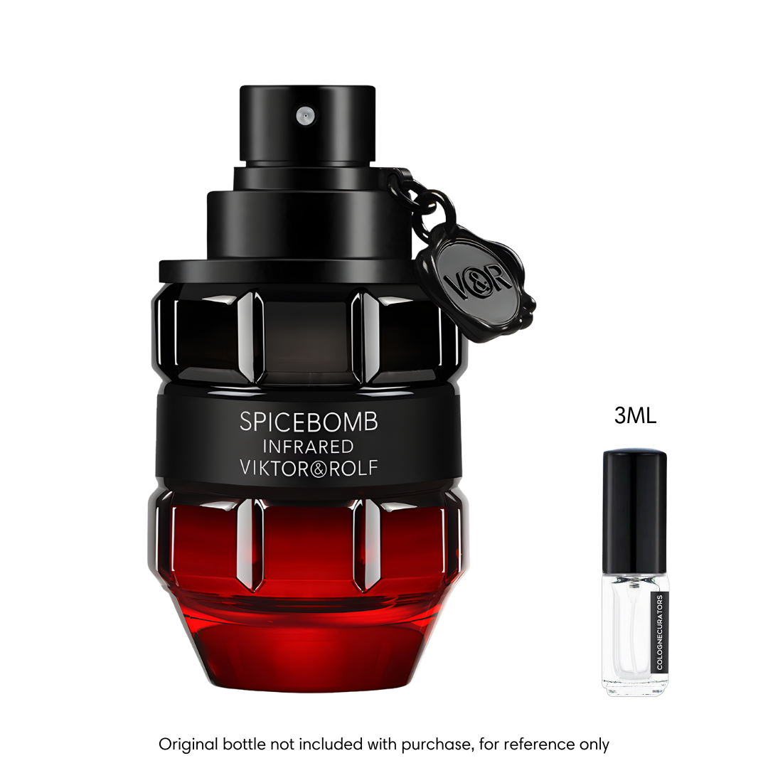 SAMPLE - Viktor & Rolf Spicebomb Infrared EDT