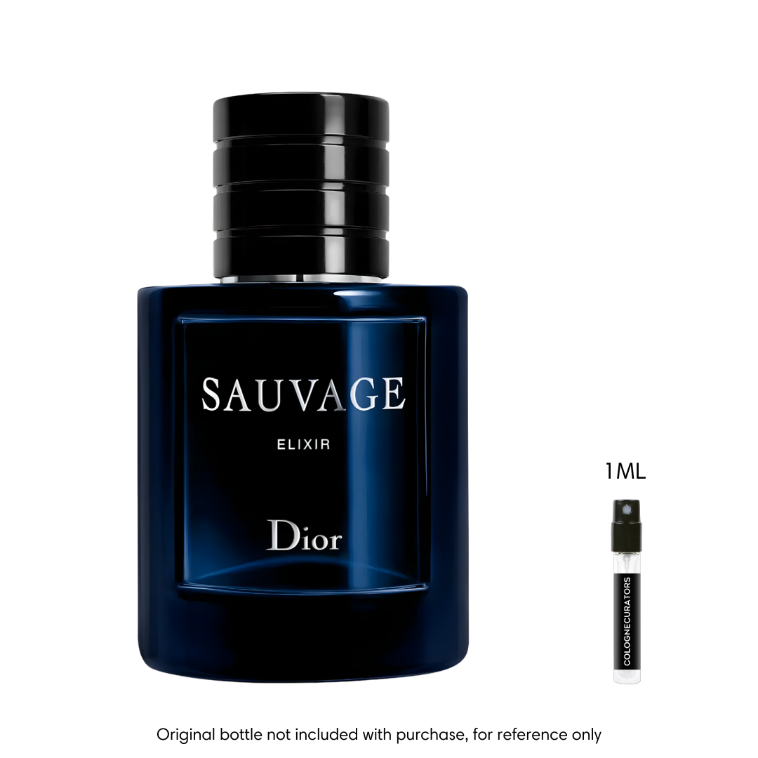 SAMPLE - Dior Sauvage Elixir EDP