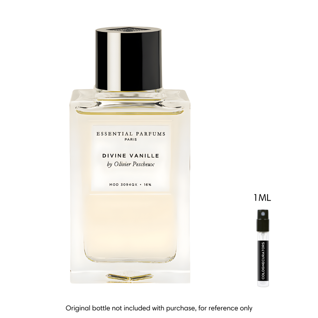 SAMPLE - Essential Parfums Divine Vanille EDP