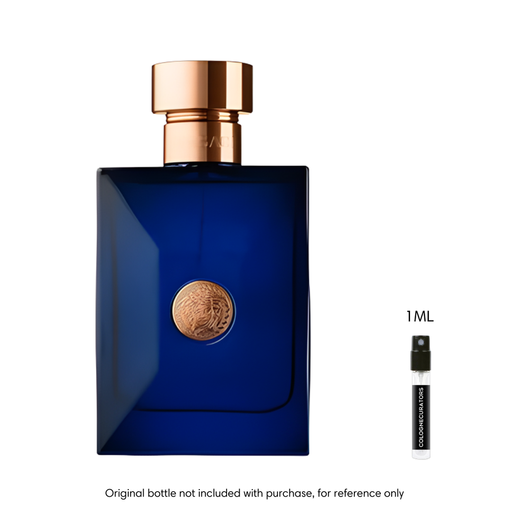 SAMPLE - Versace Dylan Blue EDT