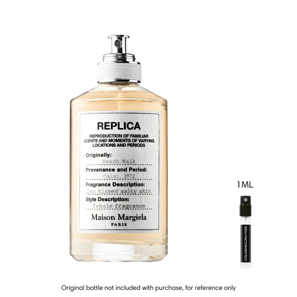 SAMPLE - Maison Margiela Beach Walk EDT