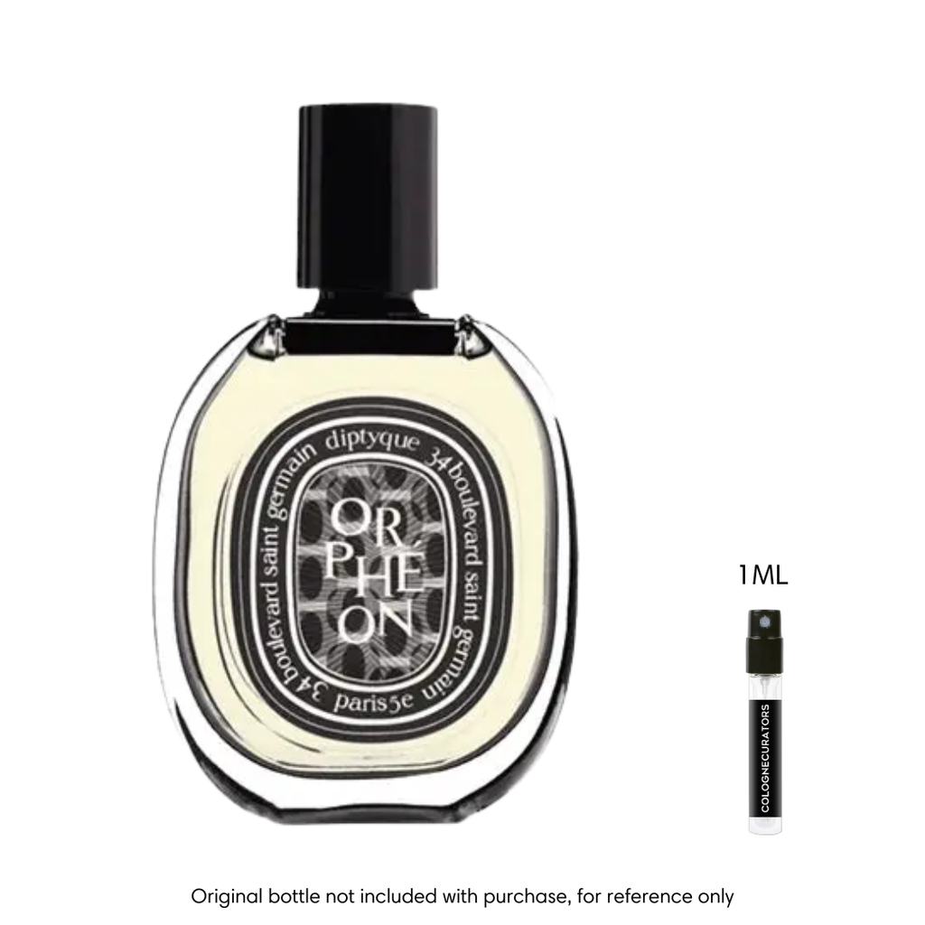 SAMPLE - Diptyque Orphéon EDP