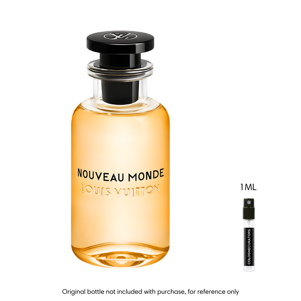 SAMPLE - Louis Vuitton Nouveau Monde EDP