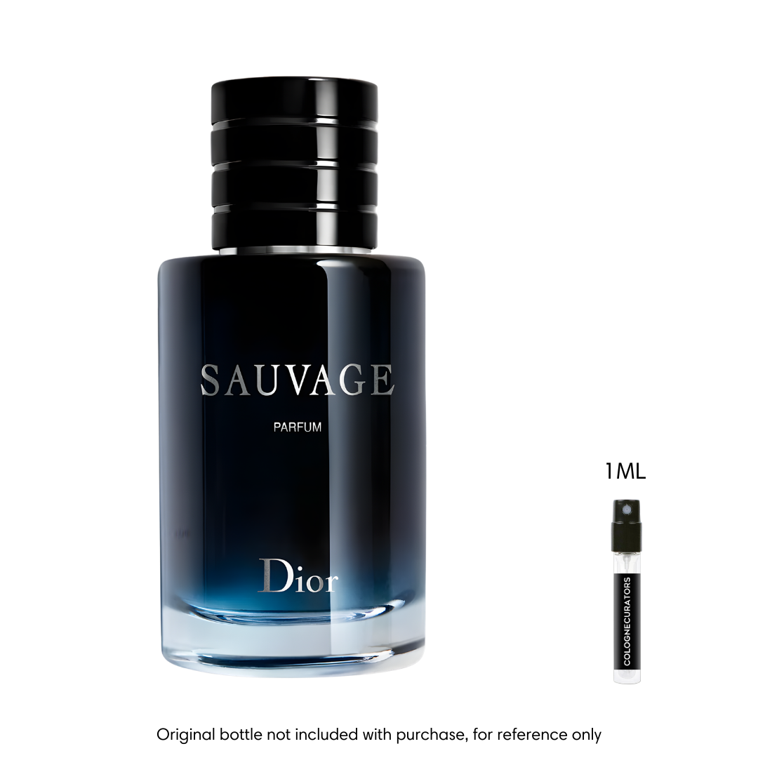 SAMPLE - Dior Sauvage Parfum