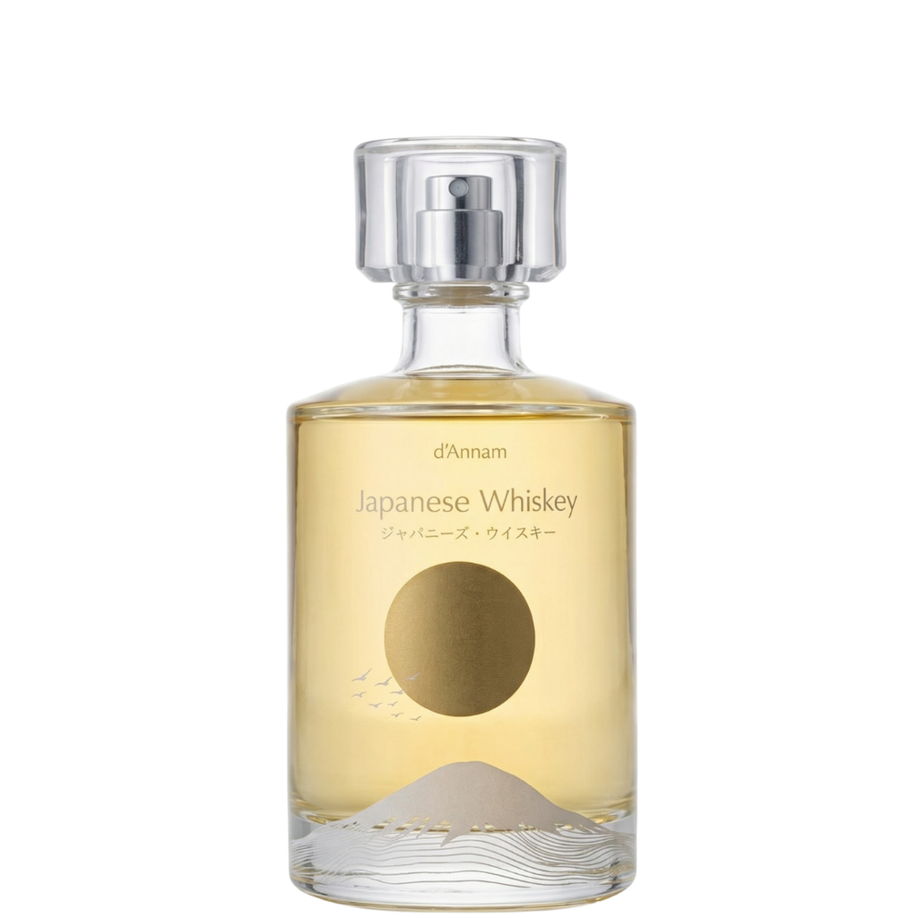 SAMPLE - d'Annam Japanese Whiskey EDP