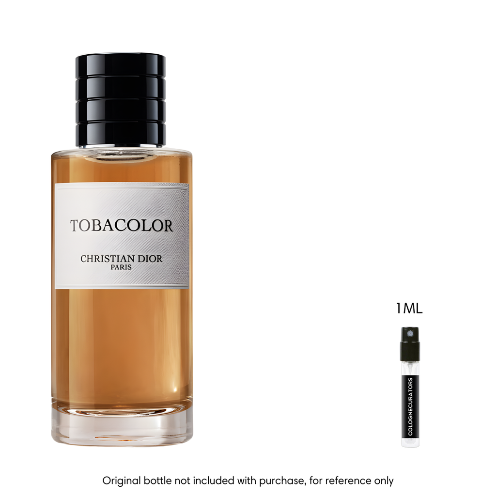 SAMPLE - Dior Tobacolor EDP