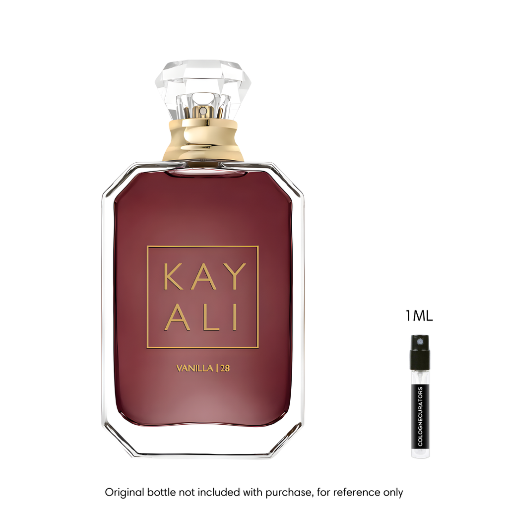SAMPLE - Kayali Vanilla EDP