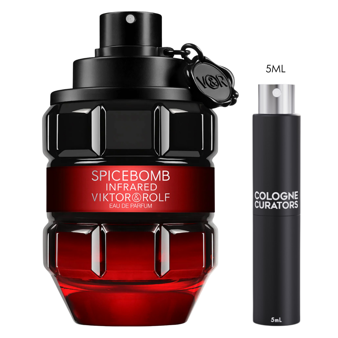 SAMPLE - Viktor & Rolf Spicebomb Infrared EDP