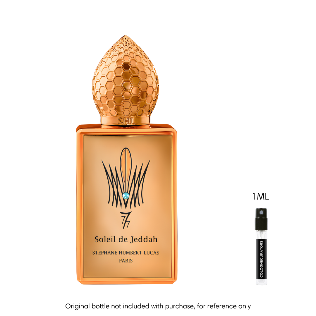 SAMPLE - Stephane Humbert Lucas Mango Kiss EDP