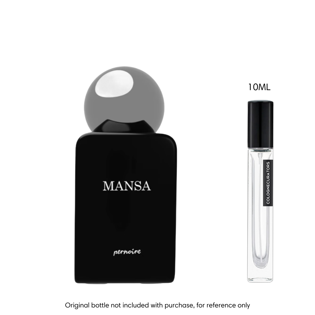 SAMPLE - Pernoire Mansa Extrait