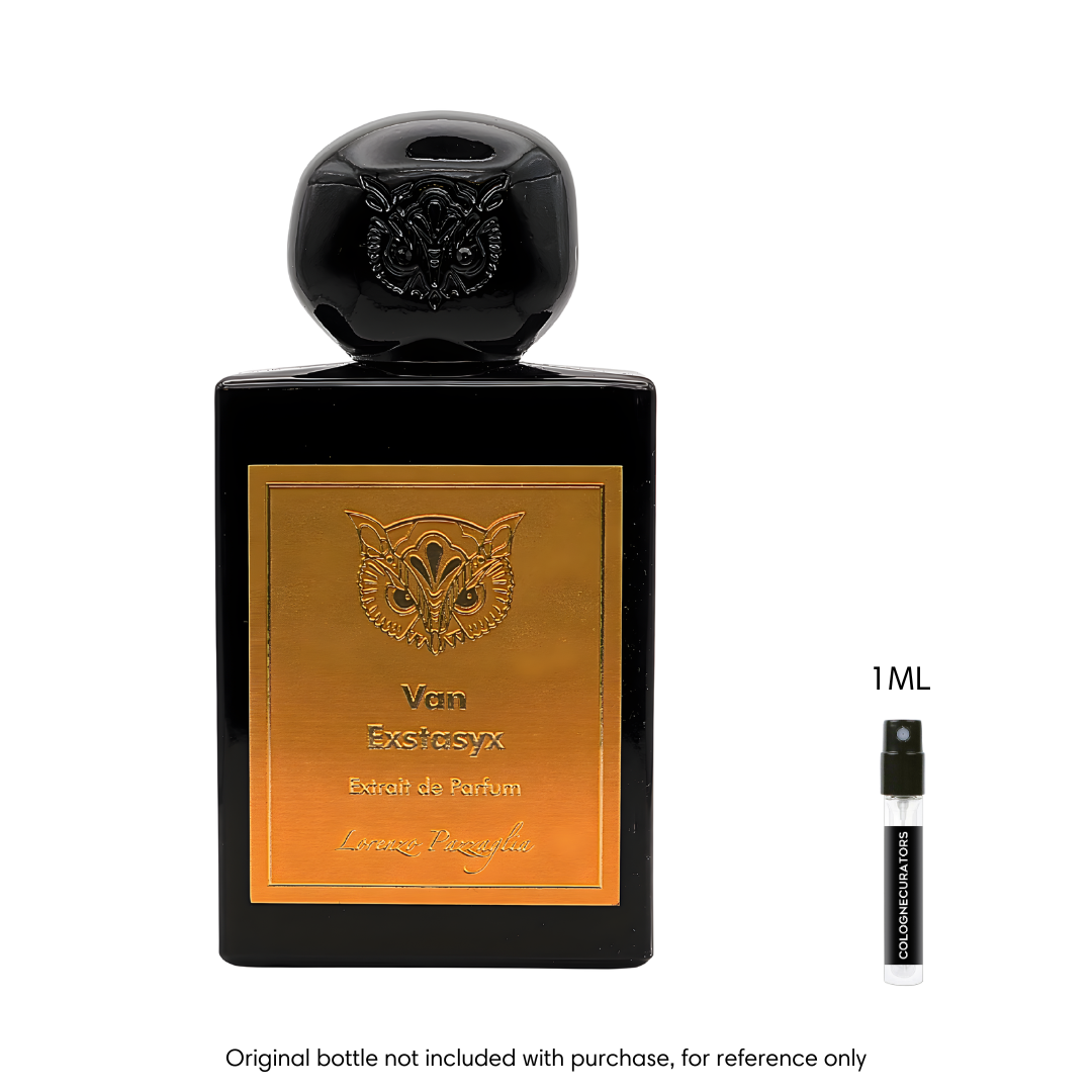 SAMPLE - Lorenzo Pazzaglia Van Extasyx Extrait