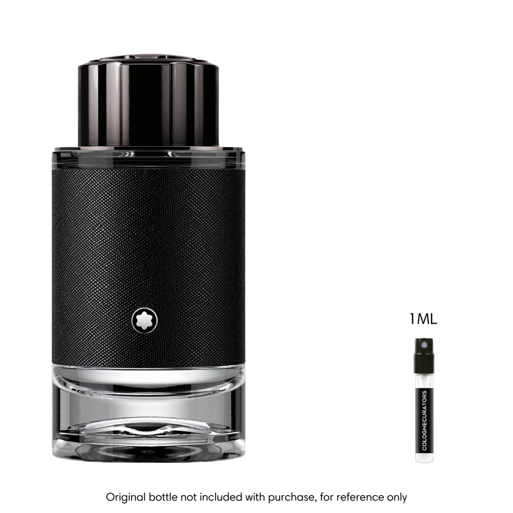 SAMPLE - Mont Blanc Explorer EDP