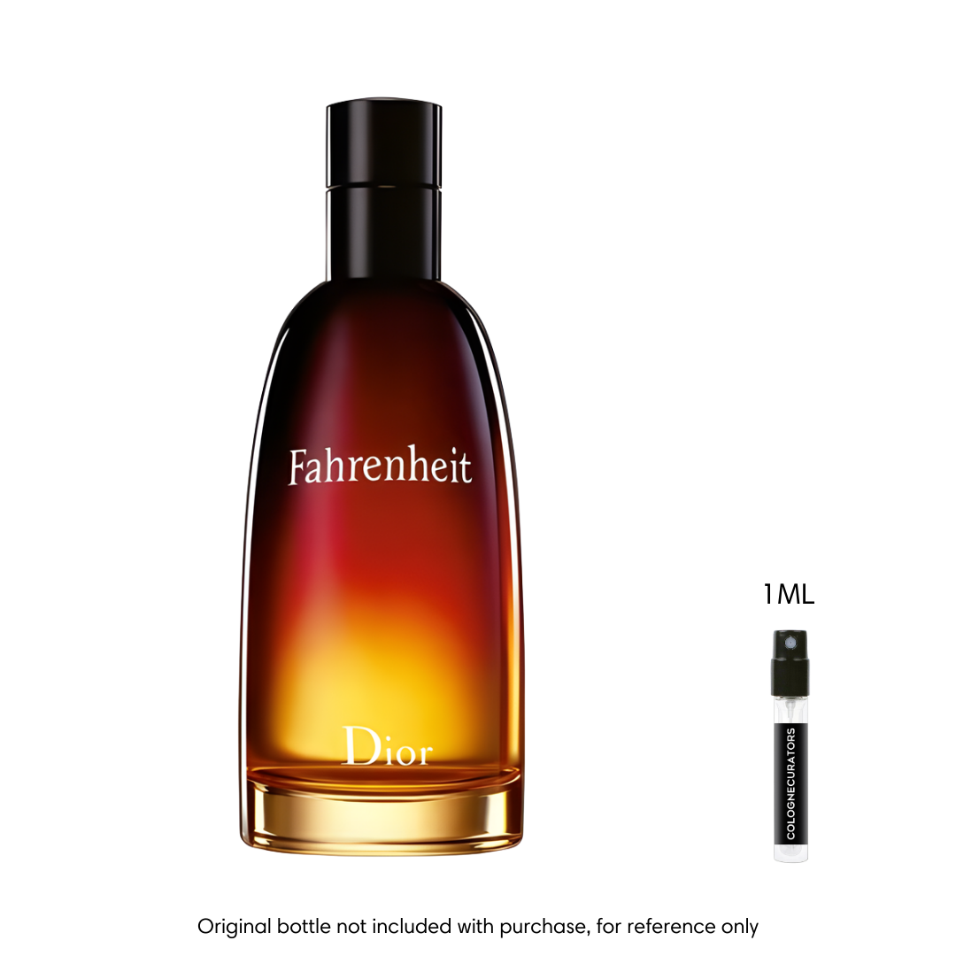 Dior Fahrenheit Parfum