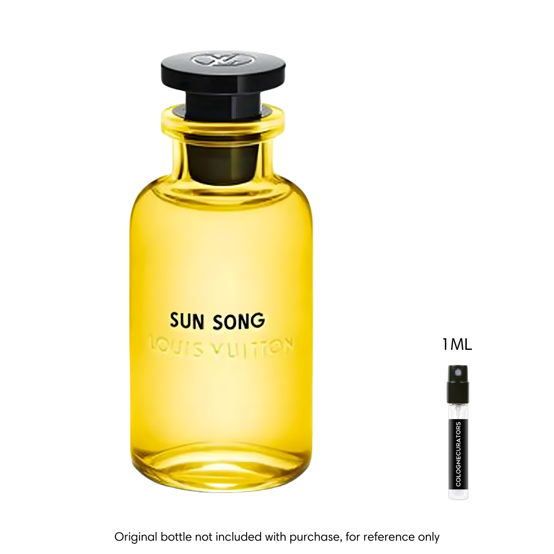 SAMPLE - Louis Vuitton Sun Song EDP