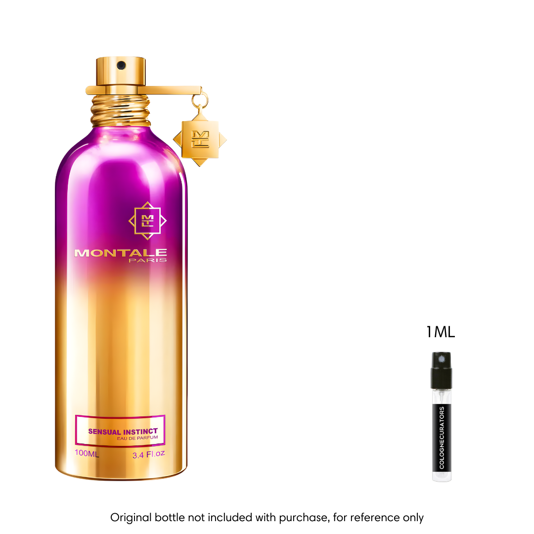 SAMPLE - Montale Sensual Instinct EDP