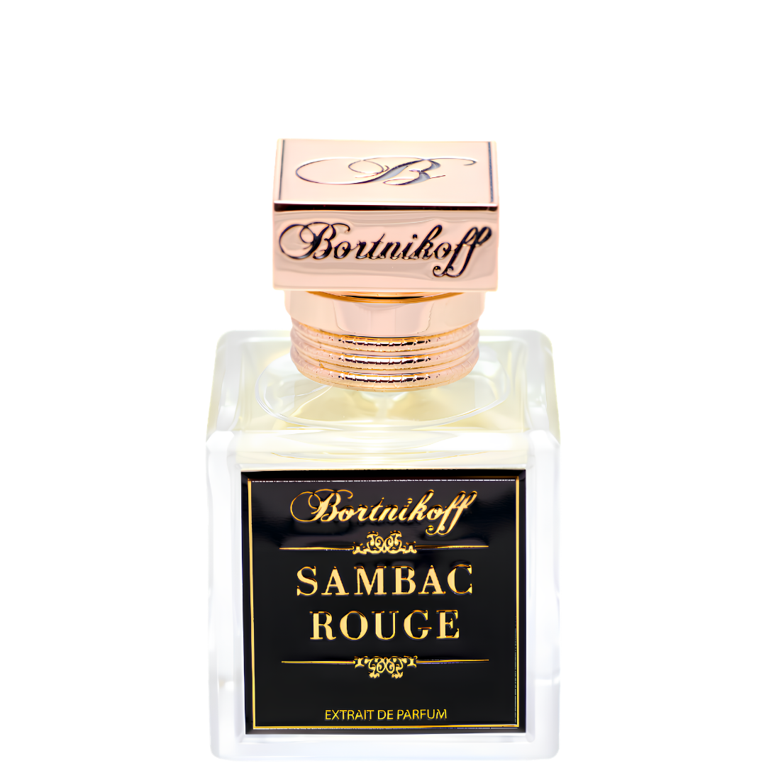 Bortnikoff Sambac Rouge Extrait