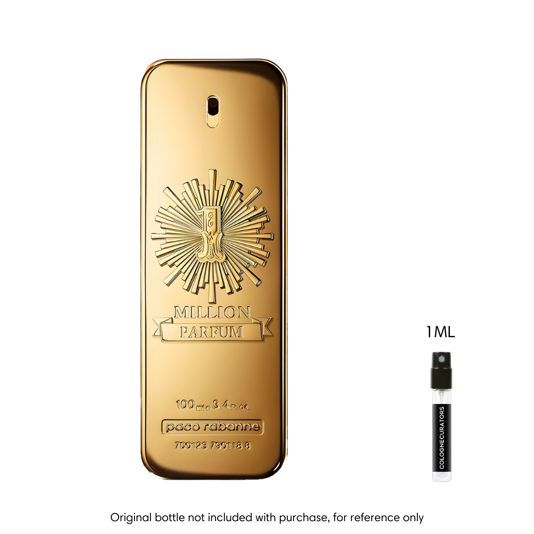 SAMPLE - Paco Rabanne 1 Million Parfum