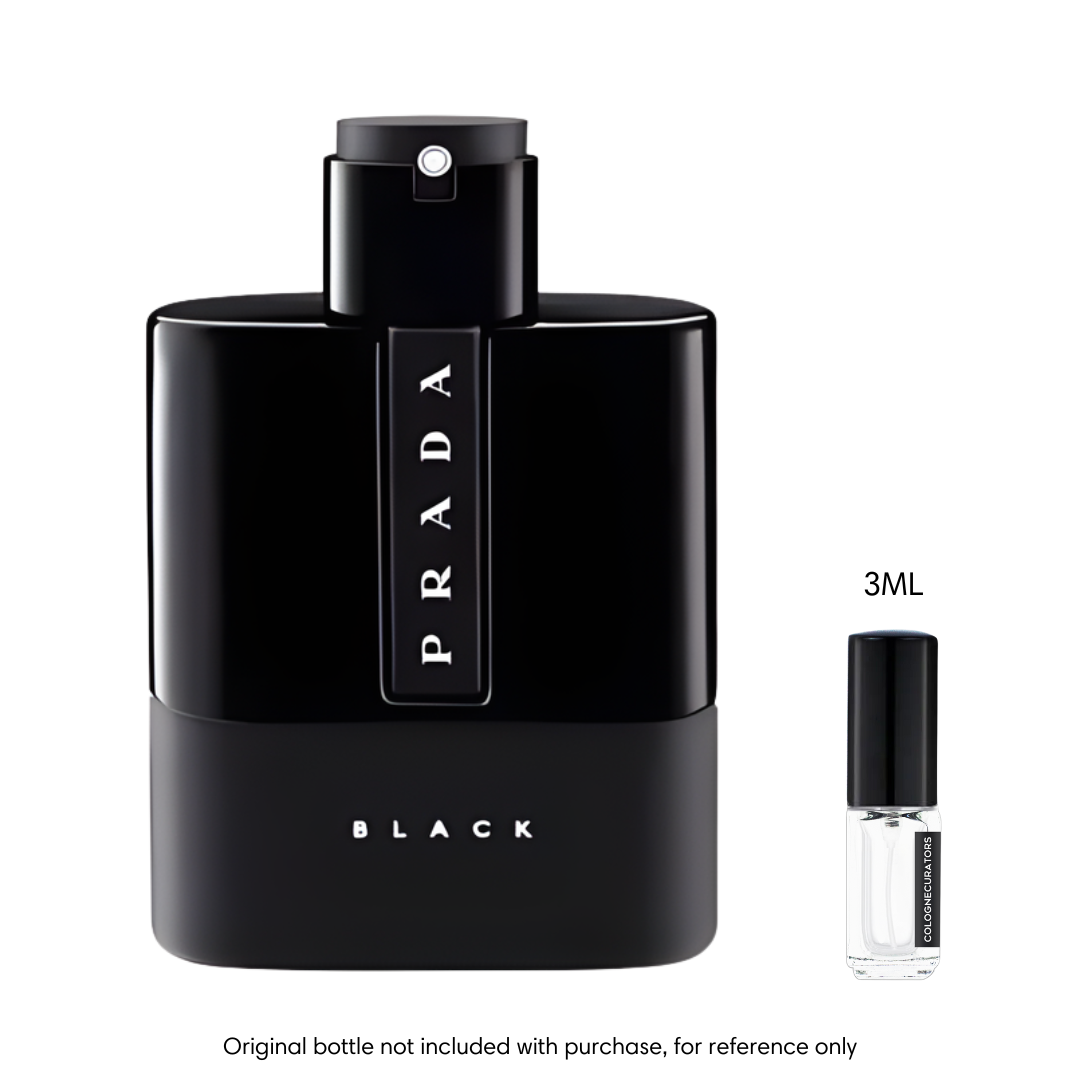 SAMPLE - Prada Luna Rossa Black EDP