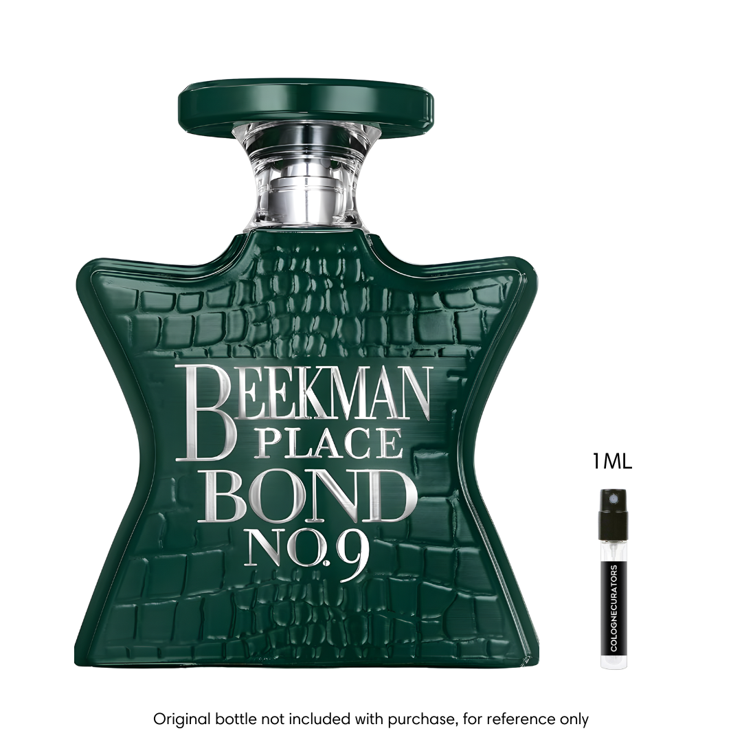 SAMPLE - Bond No. 9 Beekman Place EDP