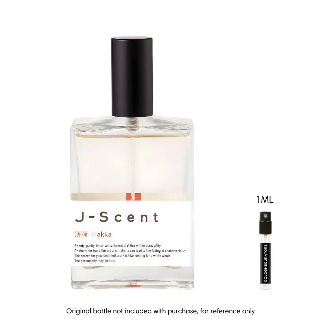 SAMPLE - J-Scent Hakka EDP