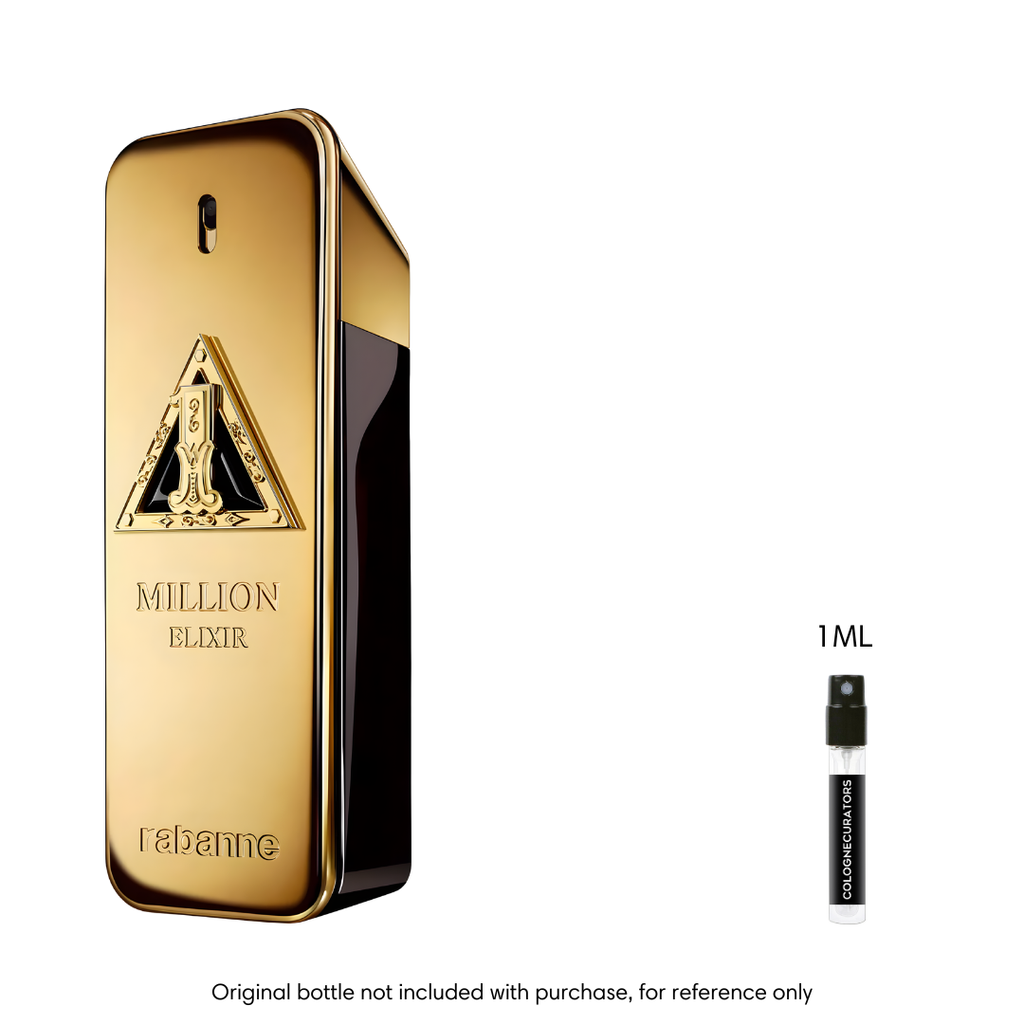 SAMPLE - Paco Rabanne 1 Million Elixir Parfum Intense