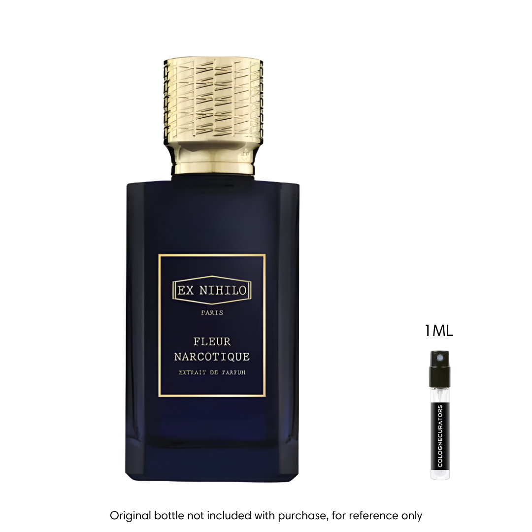 SAMPLE - Ex Nihilo Fleur Narcotique Extrait