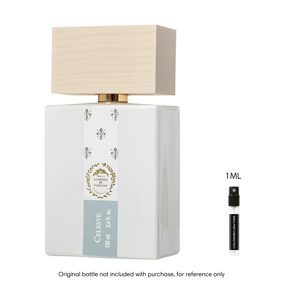 SAMPLE - Giardini Di Toscana Celeste EDP